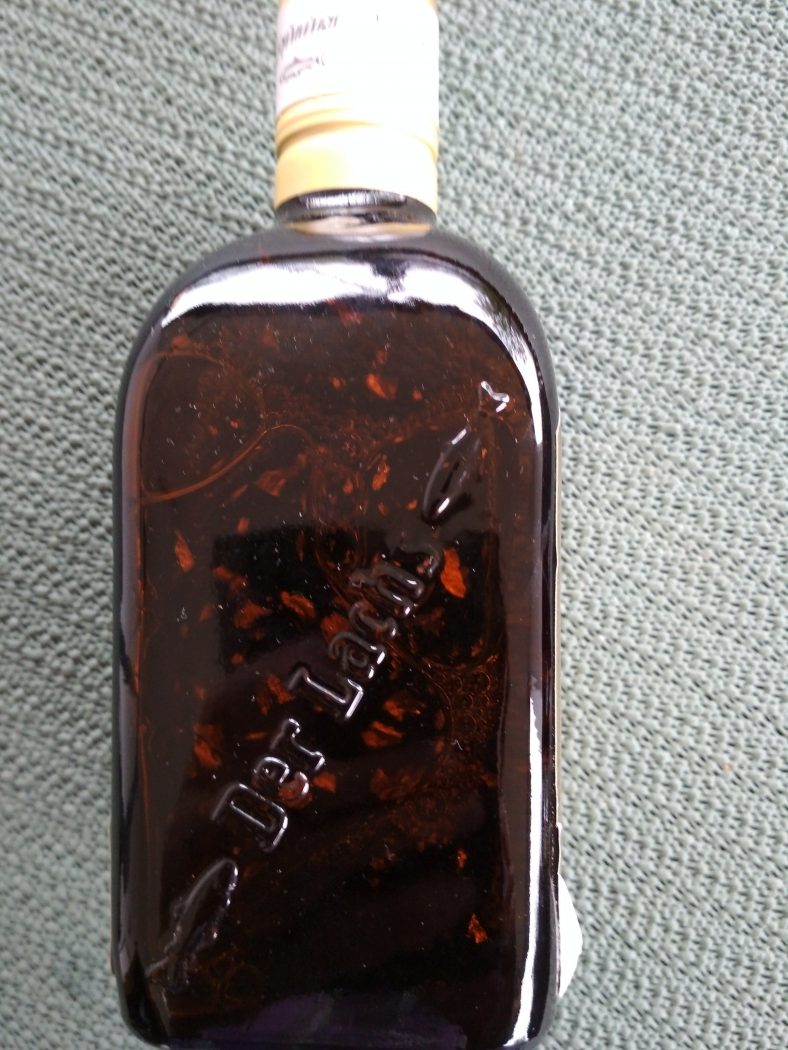 Original Danziger Goldwasser in Original Flasche. – FN-Kleinanzeigen